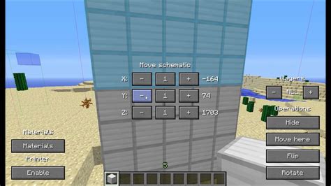 Schematica Mod - 1.11.2/1.10.2/1.9/1.8.9 | Minecraft Modinstaller