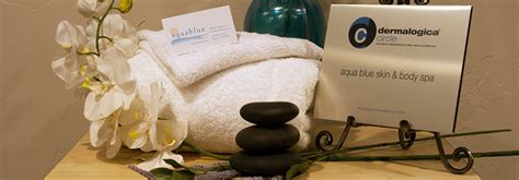 Spa Packages | Aquablue Spa