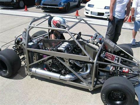 Fun kart | Kit cars, Electric motor for car, Futuristic cars