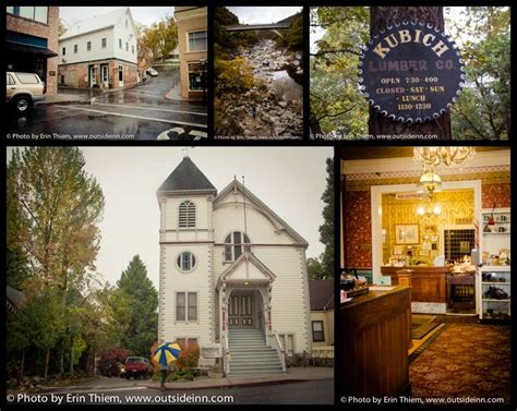 The Christmas Card Hallmark Movie Nevada City