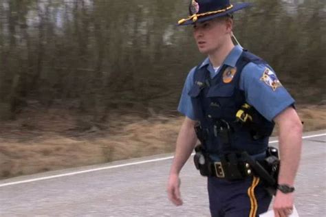 AST Trooper Timothy Cronin | Trooper, Alaska, State trooper