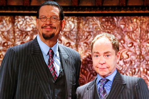 Penn and Teller take selfies with audience at Broadway show | Page Six