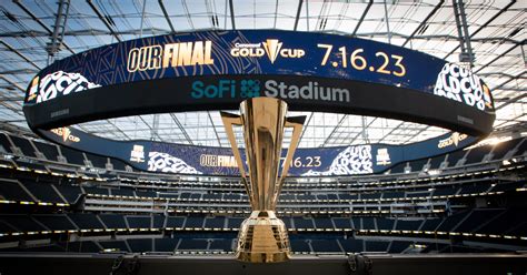 SoFi Stadium to Host 2023 Concacaf Gold Cup Final – SportsTravel