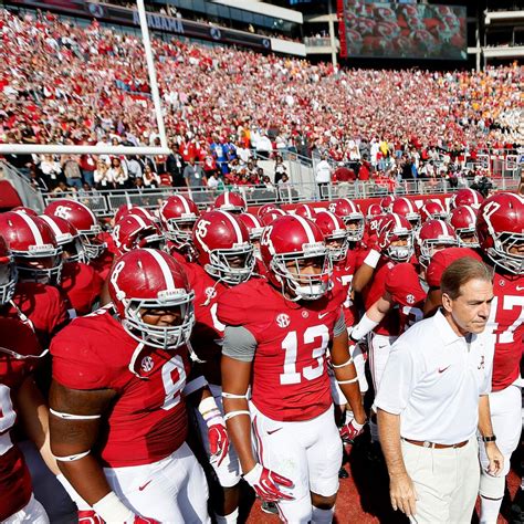 Tennessee vs. Alabama: 10 Things We Learned in Tide's Win | News ...