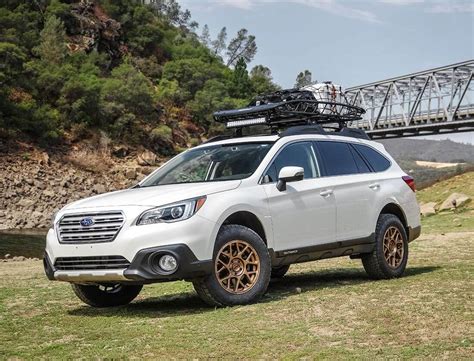 Subaru Outback Lift Kits | Our Top Picks From The Best Brands