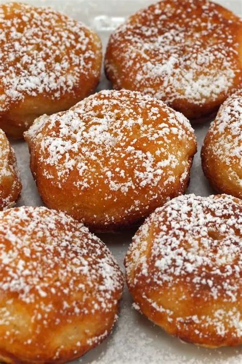 Fried Chinese Buffet Donuts - Nesting Lane Indulge