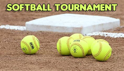 Slow pitch softball tournament slated for July 22 in Galt