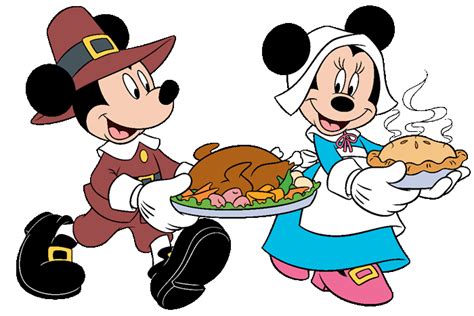 Free Mickey Mouse Thanksgiving Clipart, Download Free Mickey Mouse Thanksgiving Clipart png ...