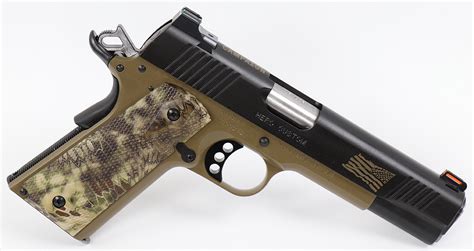 Kimber 1911 Hero Custom 45 ACP Pistol 3200383