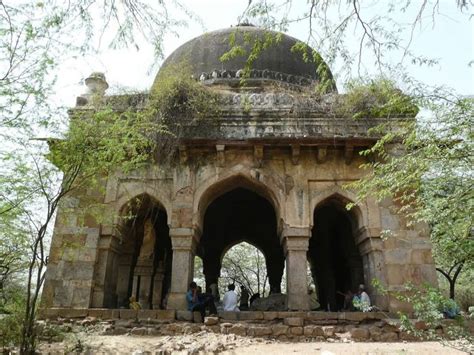 5 Famous Archaeological Sites In India - ALLRefer