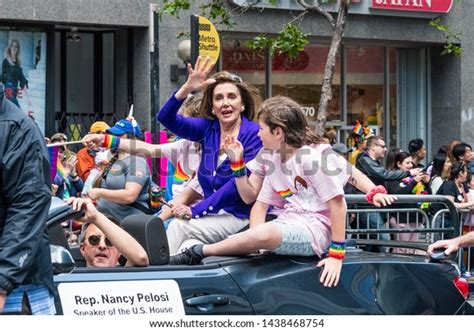 5 Nancy Pelosi Family Images, Stock Photos & Vectors | Shutterstock