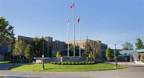 Barrie Campus - Georgian College