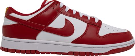 Nike Dunk Low Gym Red for Sale | Authenticity Guaranteed | eBay