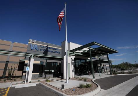 Photos: New Northwest VA clinic opens to patients soon