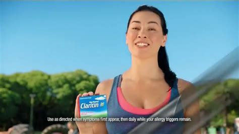 Claritin TV Commercial, 'Claritin Clear' - iSpot.tv