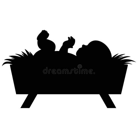 Baby Jesus Stock Illustrations – 8,816 Baby Jesus Stock Illustrations ...