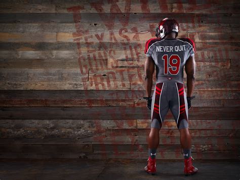 Texas Tech unveils new 'Lone Survivor' uniforms - SBNation.com