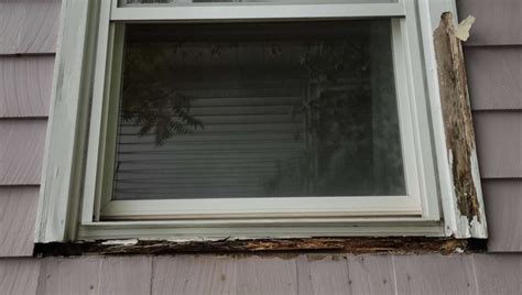 HOW TO REPAIR A ROTTED WOOD WINDOW FRAME - Wood Window Repair and Restoration Service in Boston, MA