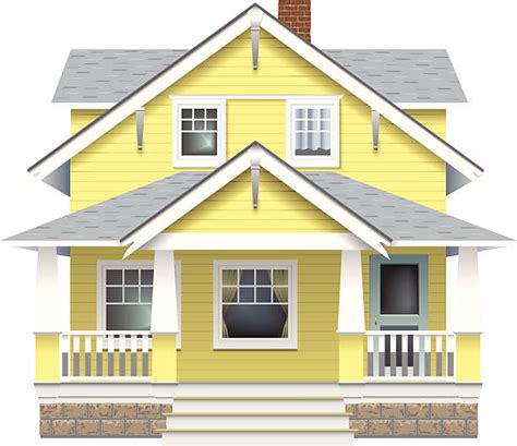 Farm House Clip Art, Vector Images & Illustrations - iStock