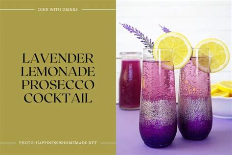 28 Fizzy Cocktails That Will Tingle Your Taste Buds! | DineWithDrinks