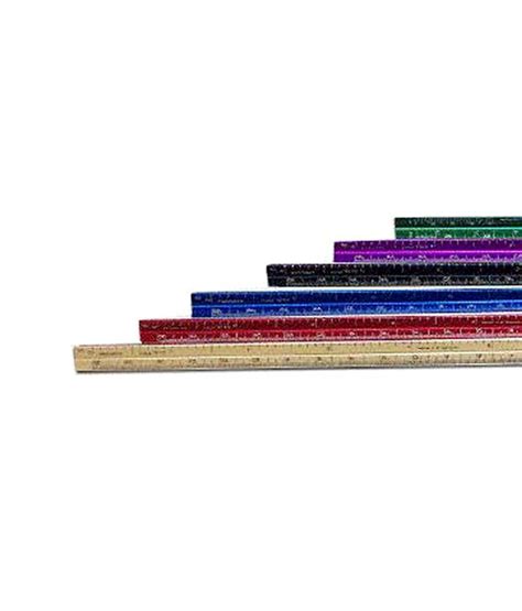Alumicolor 3000 6-Inch Series Gold Aluminum Triangular Engineer Scale (3210-2): Buy Online at ...
