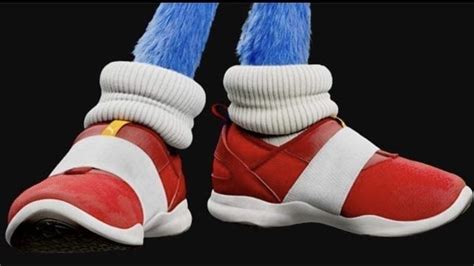 Petition · Puma's offical release of Sonic the hedgehog's movie shoes ...