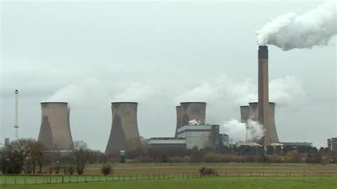 Eggborough Power Station could become 'emergency back-up' - BBC News