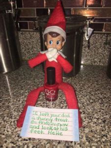 20+ Funny Elf On The Shelf Ideas - Love and Marriage