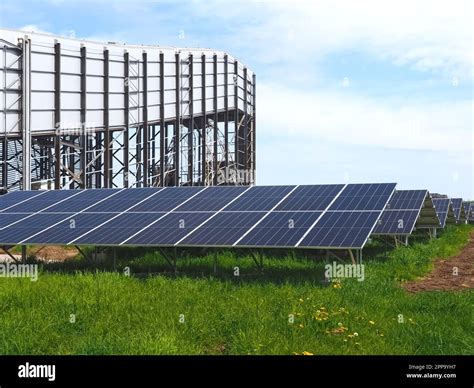 ski hall architecture in the Alpenpark Neuss in Germany with solar ...