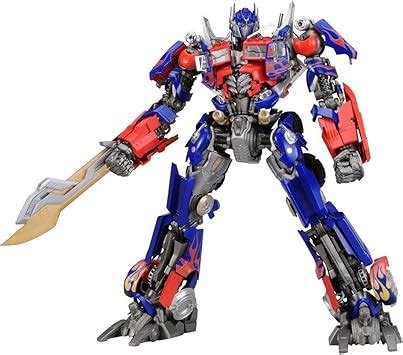 Amazon.com: Optimus Prime DMK 01 Transformers Movie Dual Model Kit by Takara Tomy: Toys & Games