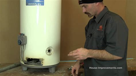 How To Replace A Water Heater Drain Valve - Patabook Home Improvements