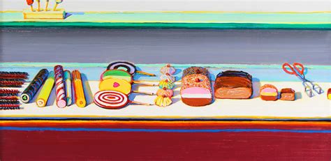 Wayne Thiebaud Paintings Store | www.pennygilley.com