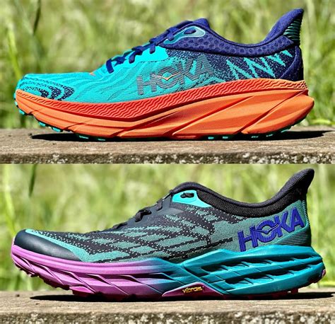 HOKA Speedgoat 5 vs HOKA Challenger 7 Review