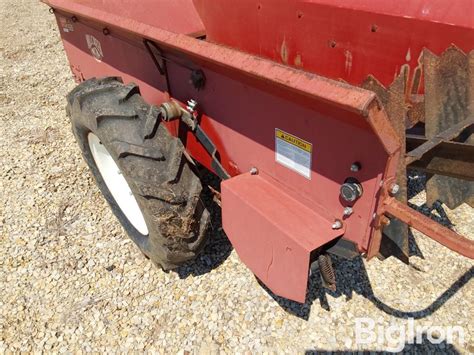 Millcreek 25 Ground Driven Manure Spreader BigIron Auctions