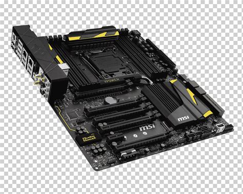 Intel LGA 2011 Motherboard Land grid array ATX, LGA 2011, electronics, intel, electronic Device ...