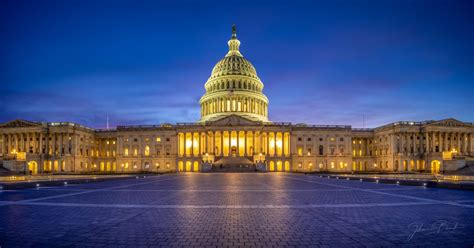 Washington DC - Capitol, USA