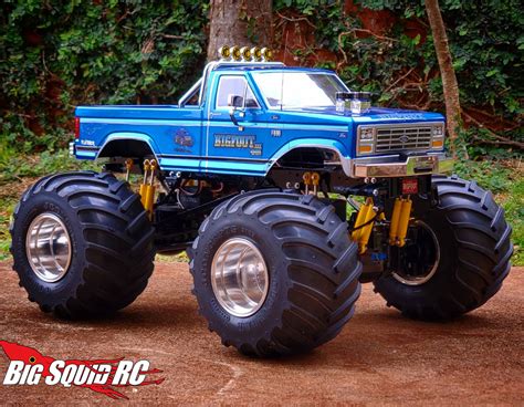 Monster Truck Madness – Ending the Year with Awesome BIGFOOT Replicas ...