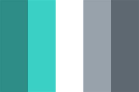 Teal Grey Color Palette Grey Color Palette Teal And Grey Color Palette | Images and Photos finder