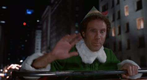 Buddy The Elf GIFs | USAGIF.com