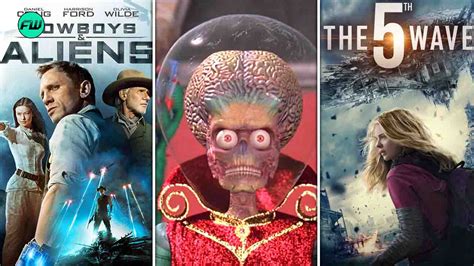 Highly Underrated Alien Invasion Movies Where Humanity Wins