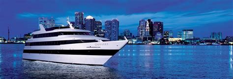 Boston Harbor Views, Great Dining and Entertainment