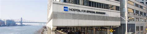 About HSS | Hospital for Special Surgery | US #1 for Orthopedics