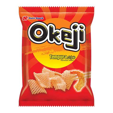 Okeji Tempura 100G | All Day Supermarket