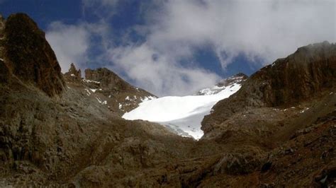 Dying gods: Mt Kenya's disappearing glaciers spread violence below