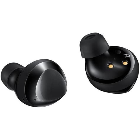 Fone de Ouvido Bluetooth Samsung Galaxy Buds+ Intra-auricular com Microfone - Preto | Netshoes