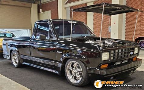 1988 Ford Ranger GT - Gauge Magazine