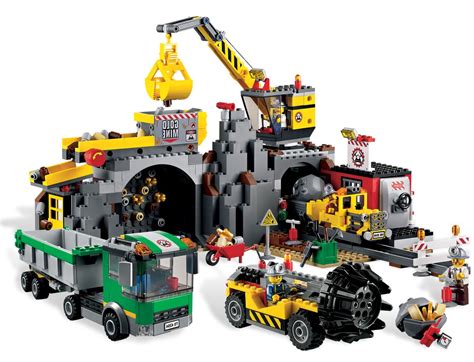 Lego City 5001134 – Mining Collection Pack | i Brick City