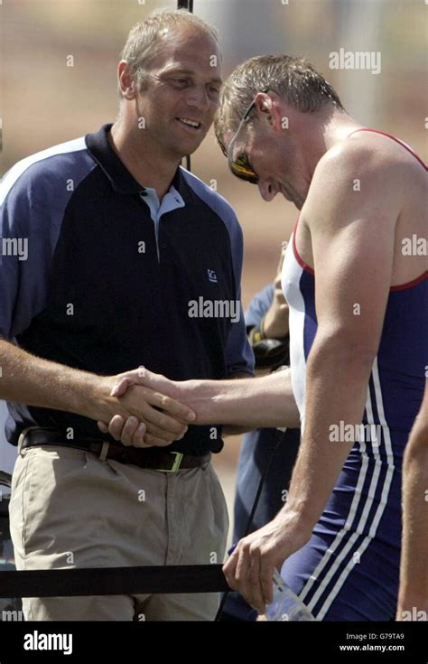 Sport olympics olympics 2004 olympics2004 sir steven redgrave hi-res stock photography and ...