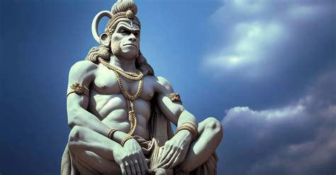 Bajrangbali Mantra | Chant these mantra's of Hanuman to get rid of financial crisis and fear ...