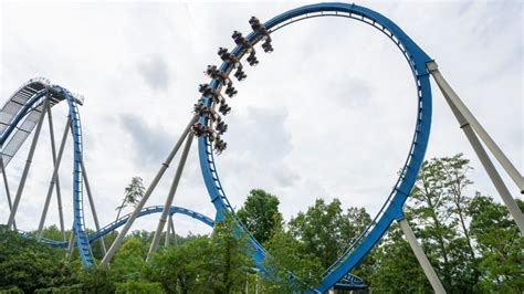 The 5 Best Roller Coasters at Dollywood